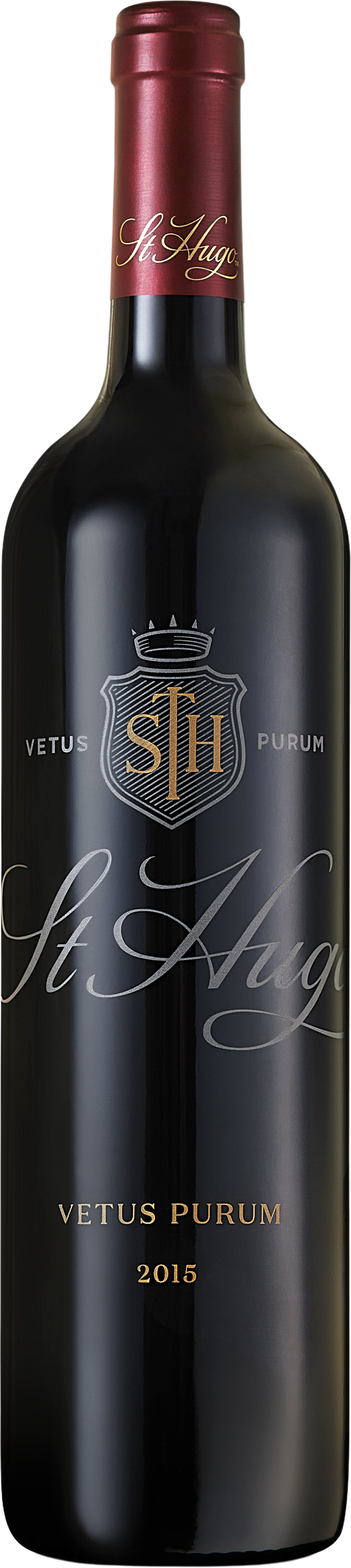 St Hugo Vetus Purum Coonawarra Cabernet Sauvignon 2015